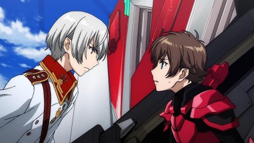 Valvrave the Liberator 02 — Anime of the Year