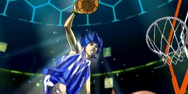 Buzzer Beater (Anime) –