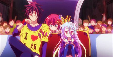 Watch No Game No Life Streaming Online