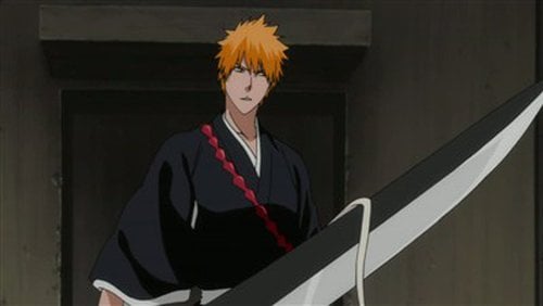 ICHIGO BEATS IKKAKU!, Bleach Episode 27