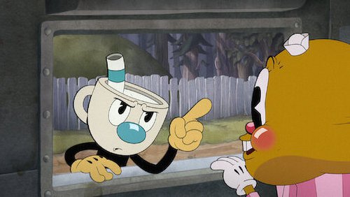 Watch The Cuphead Show! season 2 episode 13 streaming online