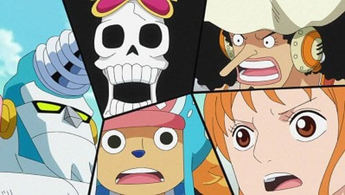 Laços Assombrosos! Nami e os Piratas Homens-Peixe! - One Piece (Temporada  15, Episódio 23) - Apple TV (BR)