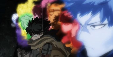 My Hero Academia Season 6 - watch episodes streaming online