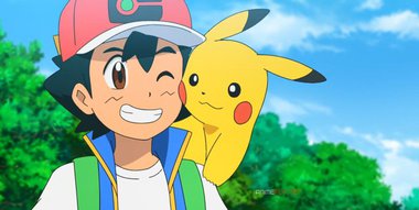 Pokémon Season 19 - watch full episodes streaming online