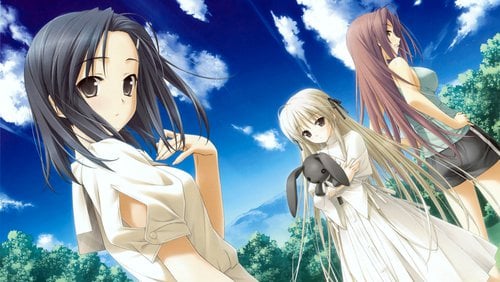 Yosuga no Sora - streaming tv show online