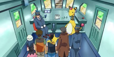 Pokémon Season 25 - watch full episodes streaming online