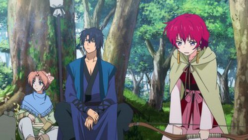 Watch Yona of the Dawn Streaming Online