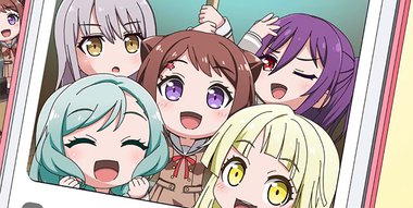 BanG Dream! Girls Band Party!☆PICO, Anime