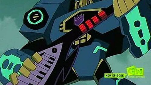 Transformers: Prime, Soundwave, FULL Episode