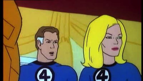 Watch The New Fantastic Four season 1 episode 11 streaming online |  