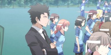 Watch Classroom of the Elite season 1 episode 5 streaming online