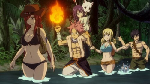 Fairy Tail game online # 15 
