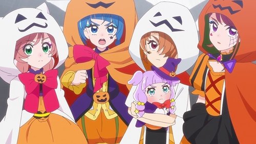 Hirogaru Sky! Precure · Season 1 Episode 25 · Fun! The Princess Goes to the  Zoo! - Plex