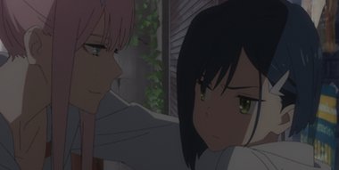 DARLING in the FRANXX Ep. 1  Alone and Lonesome 