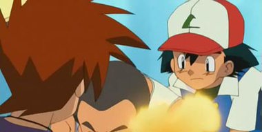 Watch Pokemon Season 5 Episode 43 : Great Bowls Of Fire! - Watch