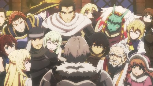 Goblin Slayer (Anime) - Episodes Release Dates