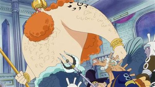 Laços Assombrosos! Nami e os Piratas Homens-Peixe! - One Piece (Temporada  15, Episódio 23) - Apple TV (BR)