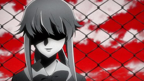 Assista Mirai Nikki temporada 1 episódio 27 em streaming