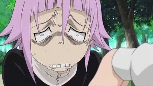 Soul Eater: Episode 7 – Black Blooded Terror – There's a Weapon Inside  Crona?