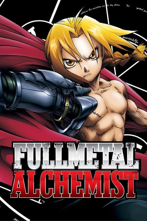 Fullmetal Alchemist: Brotherhood Alquimista de Aço - Assista na Crunchyroll