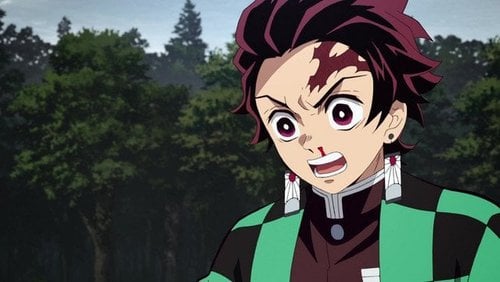 Demon Slayer: Kimetsu no Yaiba season 1 episode 17 by taniadillon