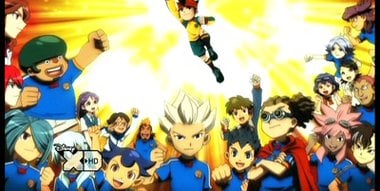 Inazuma Eleven - streaming tv show online