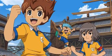 Inazuma Eleven - streaming tv show online