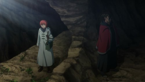 Animehouse — The Ancient Magus' Bride Season 2 Episode 13