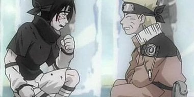 naruto: season 1 umino iruka gif