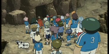 Assistir Inazuma Eleven Go Chrono Stone online - todas as temporadas