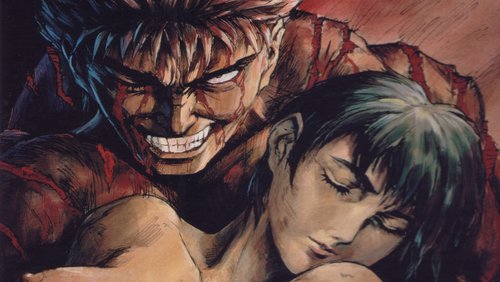 Onde assistir à série de TV Berserk em streaming on-line?