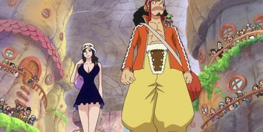 One Piece Season 17 - watch full episodes streaming online