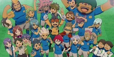 Season 1 Inazuma Eleven Go 