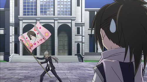 Trinity Seven - Trinity Seven Episode 8 is now available on Crunchyroll 