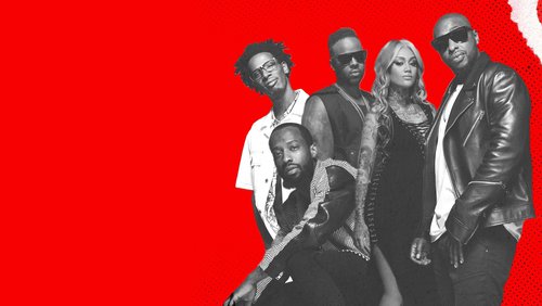 Black Ink Crew New York - TV Series