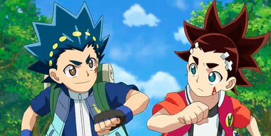 Assistir Beyblade Burst - Todos os Episódios