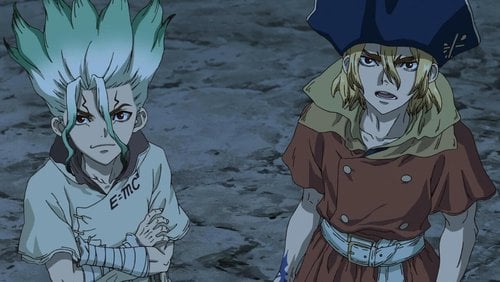 Dr. STONE Temporada 2 - assista todos episódios online streaming