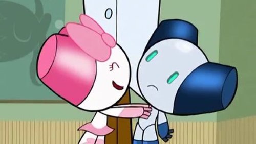 Robotboy - The Babysitter, Season 1, Episode 6