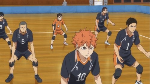 Watch Haikyu!! season 3 episode 9 streaming online