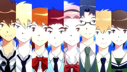 Assistir Digimon Adventure Tri - ver séries online