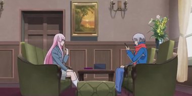 The Silver Guardian em português brasileiro - Crunchyroll