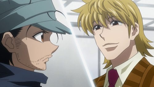 Watch Hunter X Hunter Season 6, Episode 1: Debate x Among x Zodiacs