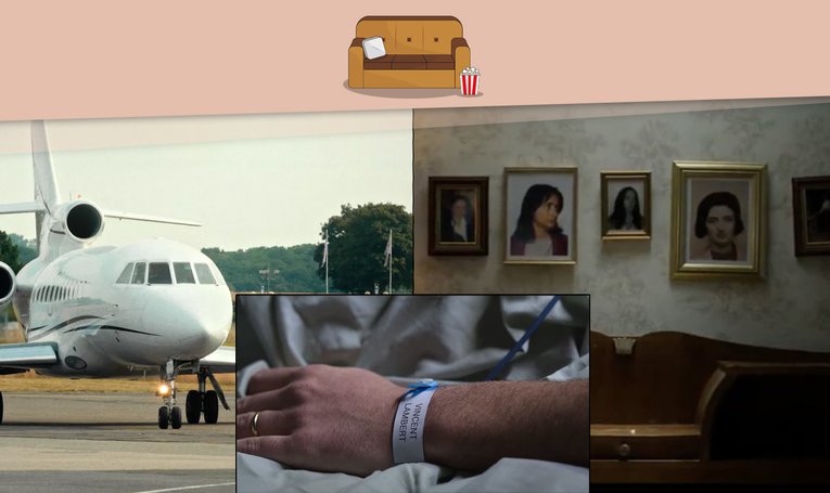 Trois séries documentaires d’affaires françaises