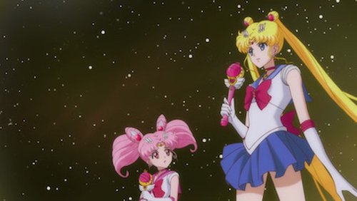 Watch Sailor Moon Crystal season 2 episode 12 streaming online