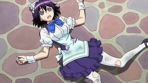 Assista Cross Ange: Rondo of Angel and Dragon temporada 1 episódio 21 em  streaming