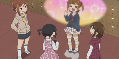 Watch Encouragement of Climb season 4 episode 8 streaming online