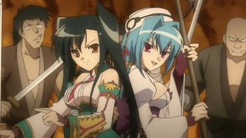 hot part koihime musou episode 1