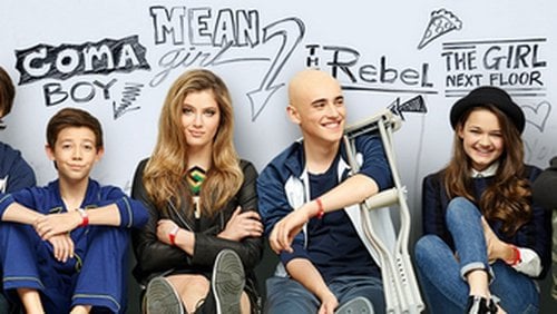 astro red band society