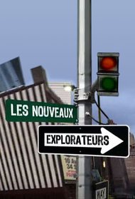 Les nouveaux explorateurs