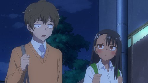 Watch Don't Toy With Me, Miss Nagatoro season 2 episode 6 streaming online